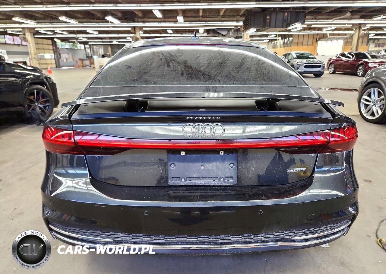2019 Audi A7 Premium Plus S-Line VIN:WAUU2AF28KN032689 - 6