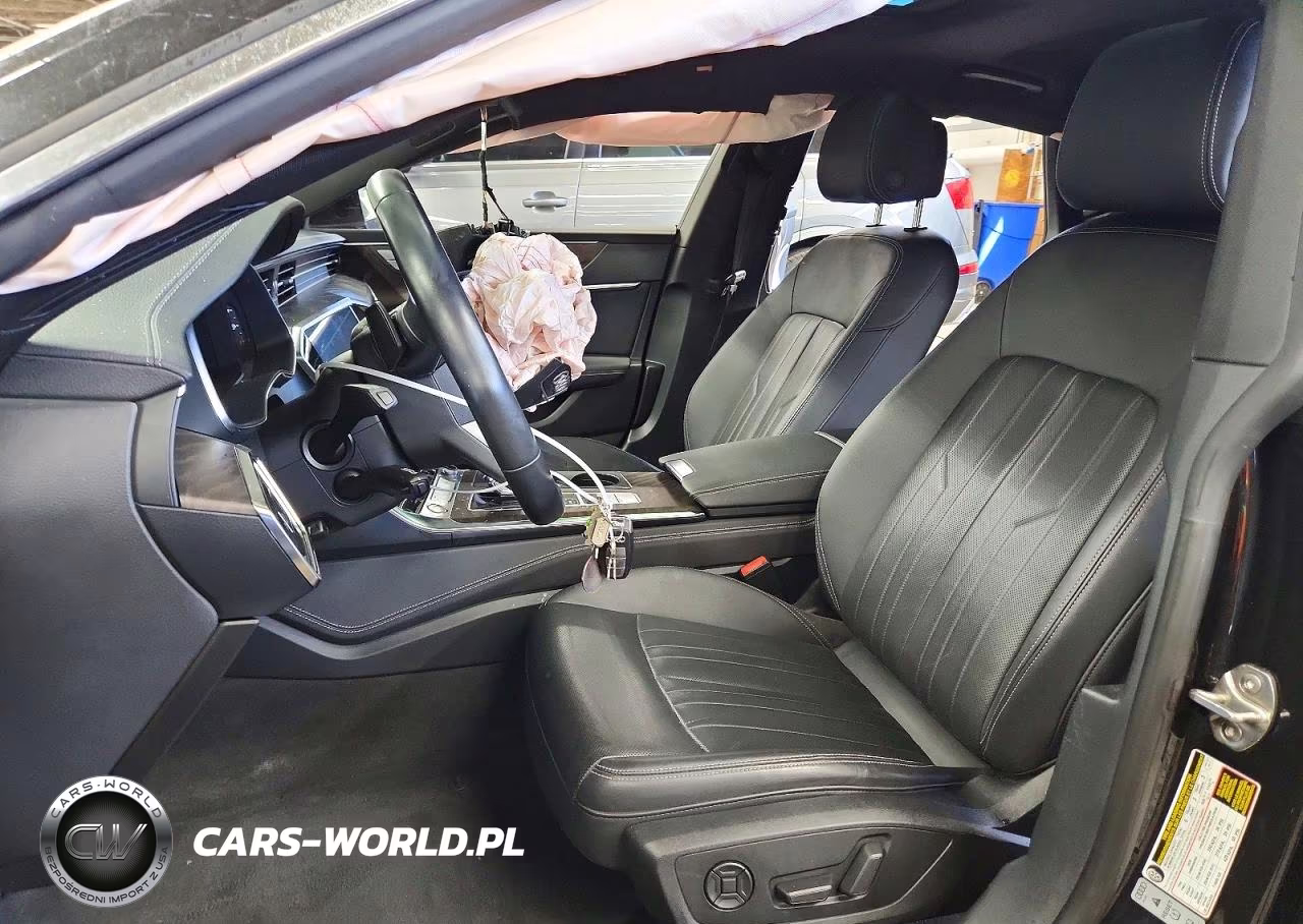 2019 Audi A7 Premium Plus S-Line VIN:WAUU2AF28KN032689 - 7