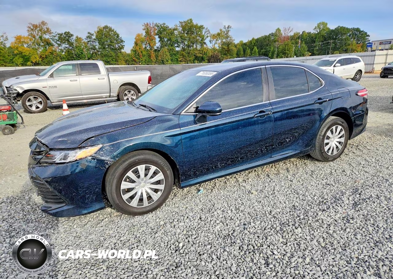 2019 Toyota Camry L – zdjęcie 1 z 12