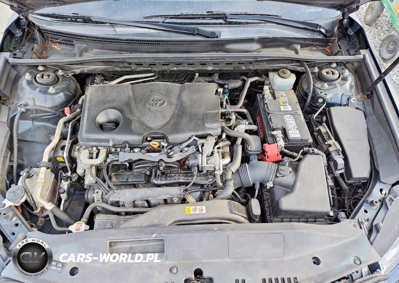 2019 Toyota Camry L VIN:4T1B11HK9KU802667 - 11