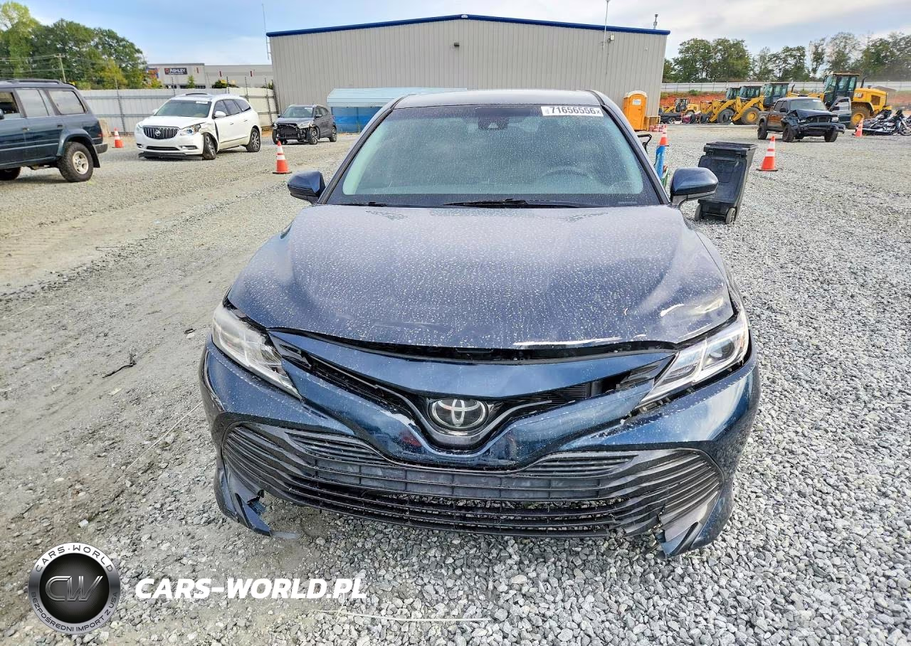 2019 Toyota Camry L VIN:4T1B11HK9KU802667 - 5