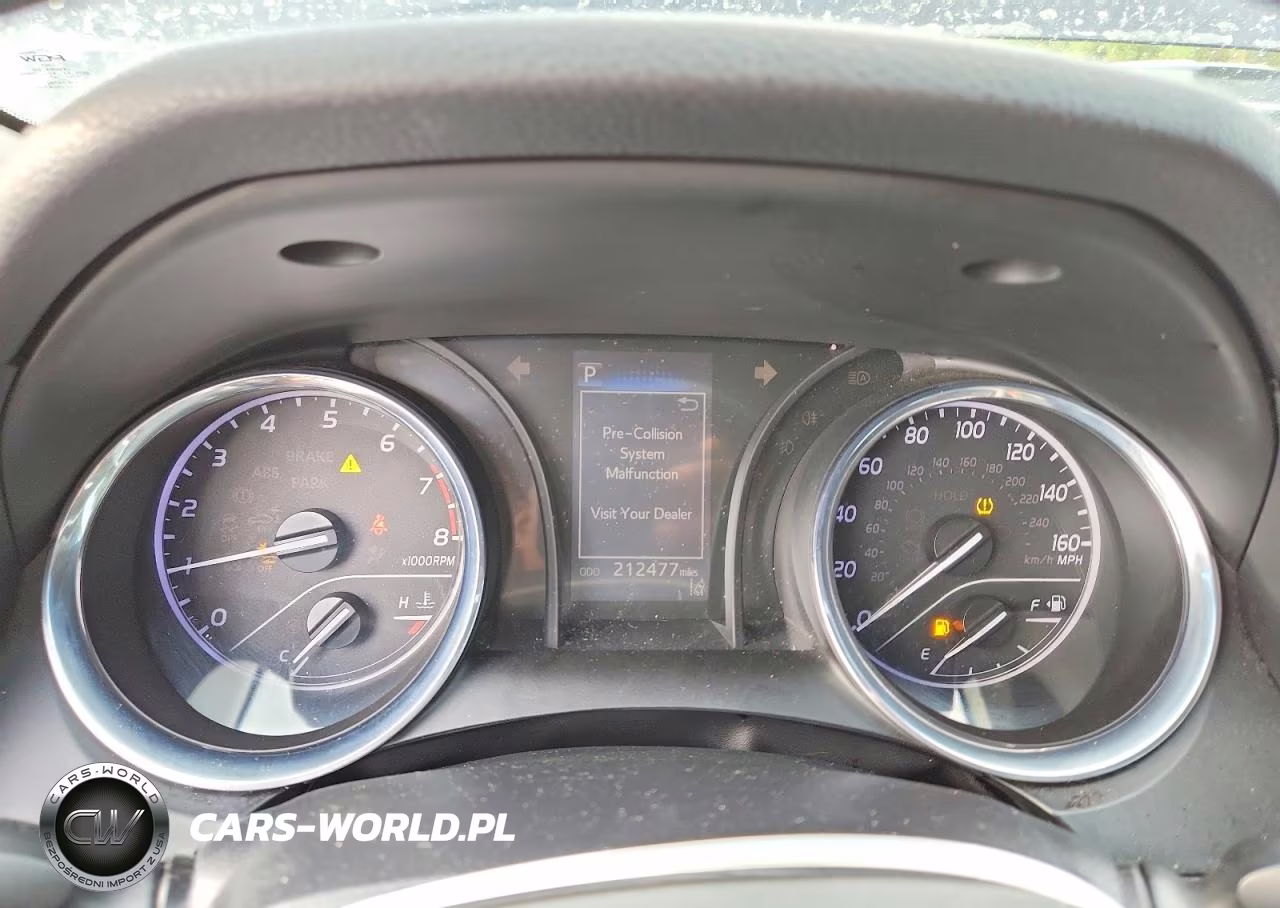 2019 Toyota Camry L VIN:4T1B11HK9KU802667 - 9