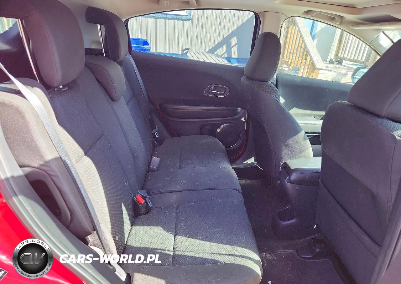 2018 Honda Hr-V Ex VIN:3CZRU6H57JM726770 - 11