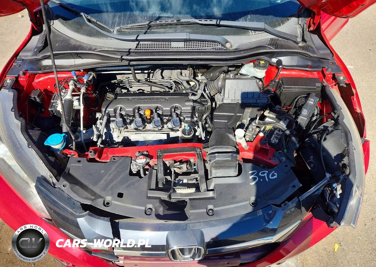 2018 Honda Hr-V Ex VIN:3CZRU6H57JM726770 - 12