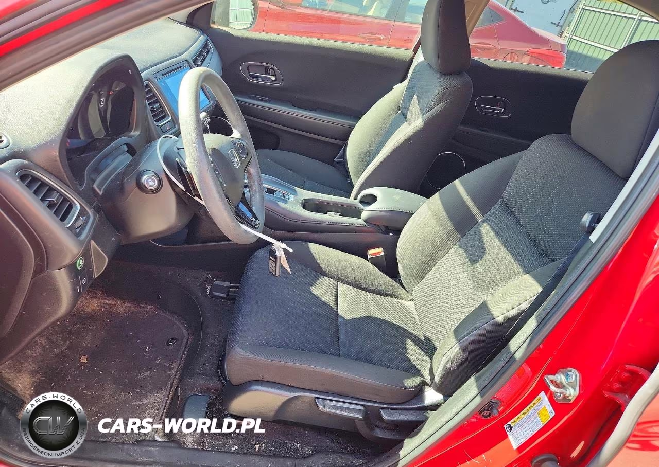 2018 Honda Hr-V Ex VIN:3CZRU6H57JM726770 - 7