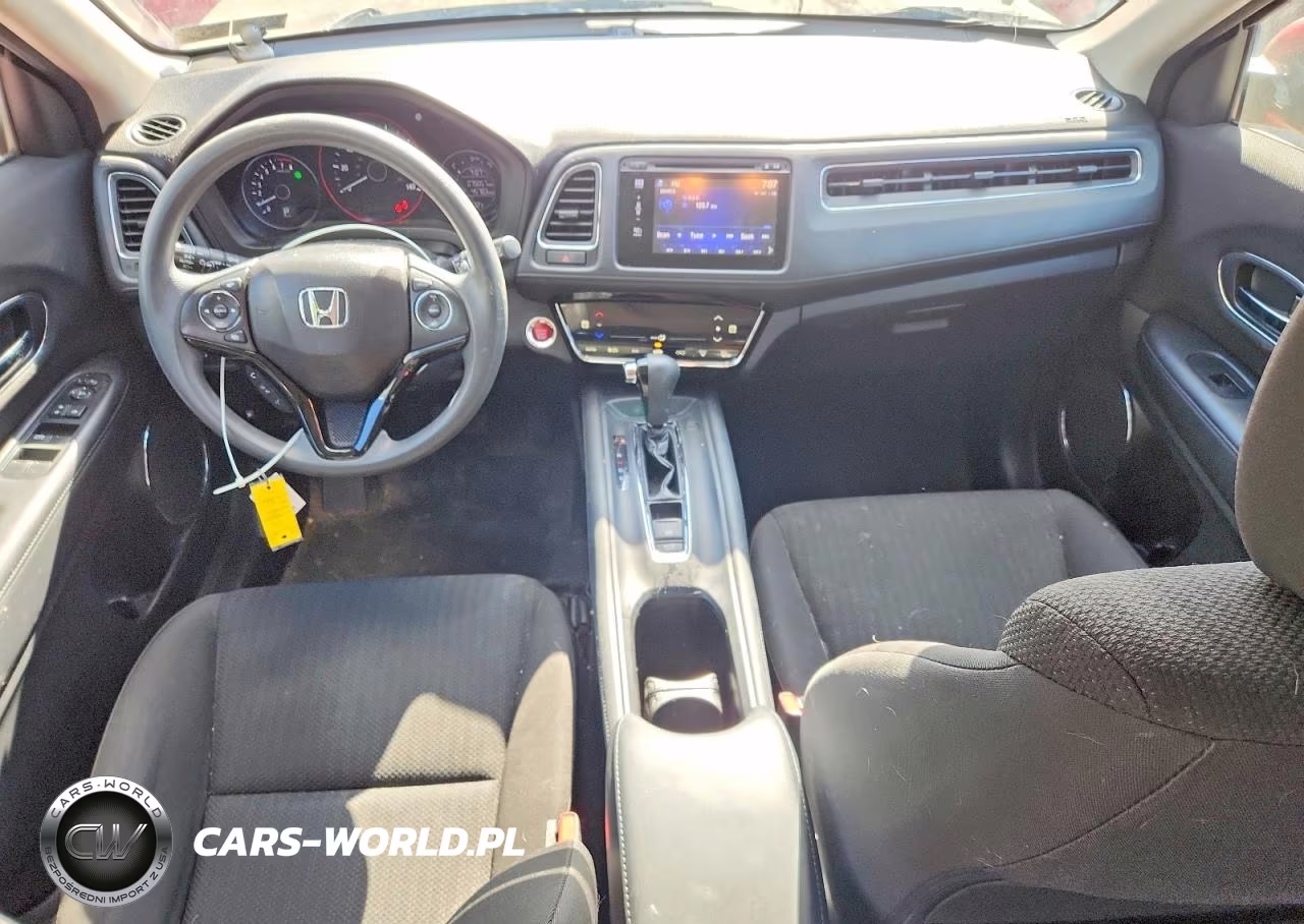 2018 Honda Hr-V Ex VIN:3CZRU6H57JM726770 - 8