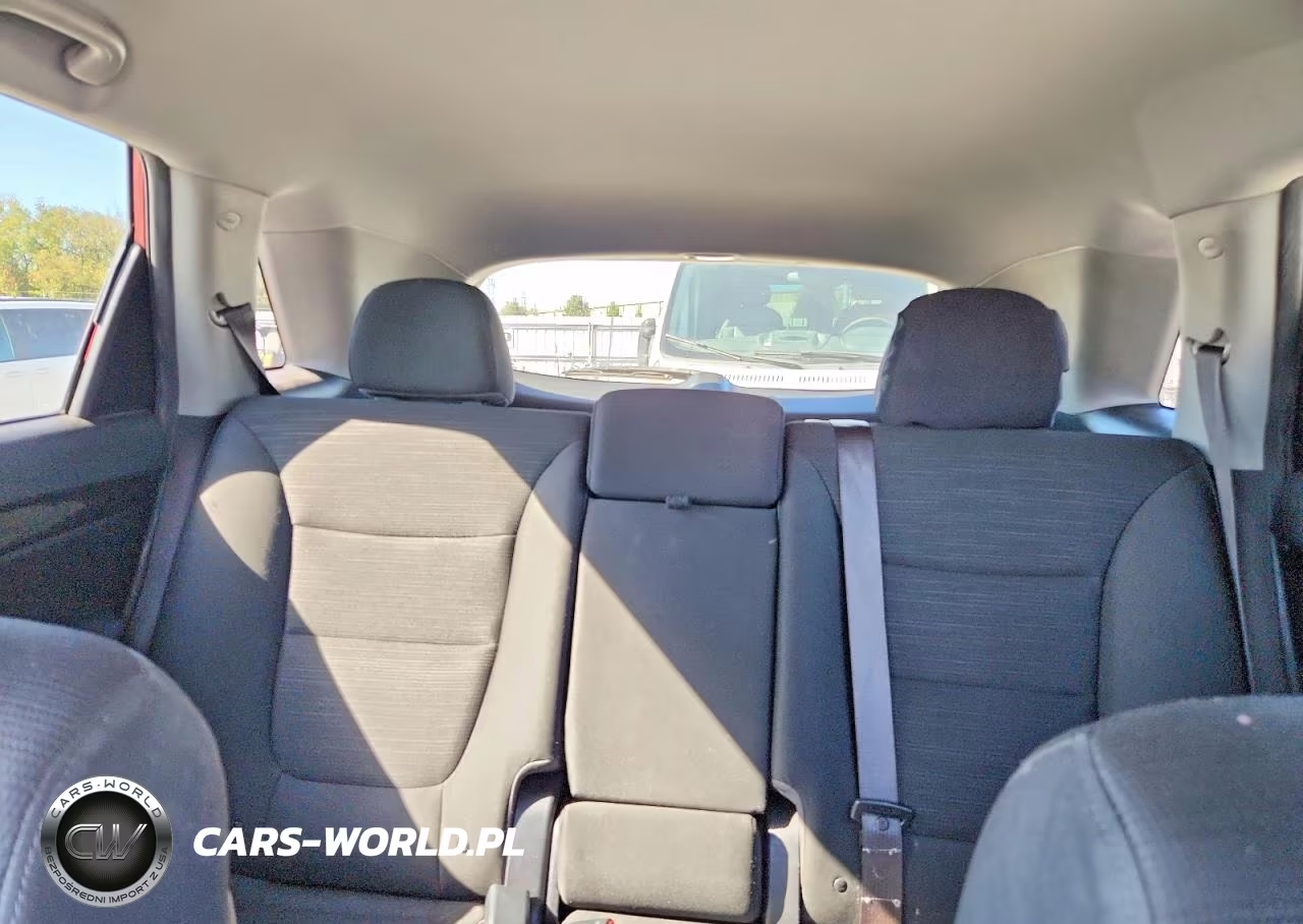 2015 Kia Sorento Lx VIN:5XYKT3A60FG608611 - 10