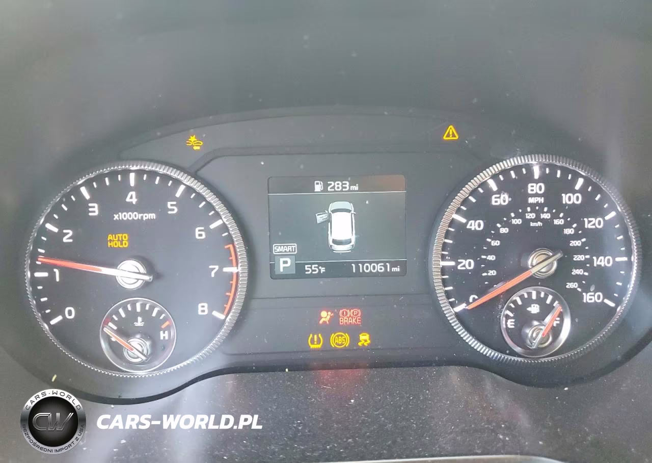 2022 Kia Telluride Lx VIN:5XYP2DHCXNG202182 - 9