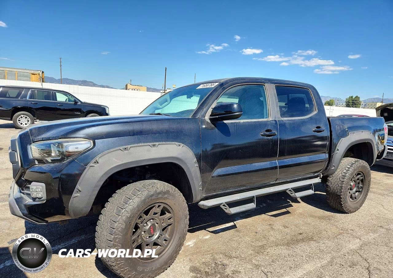 2019 Toyota Tacoma Sr5 – zdjęcie 1 z 12