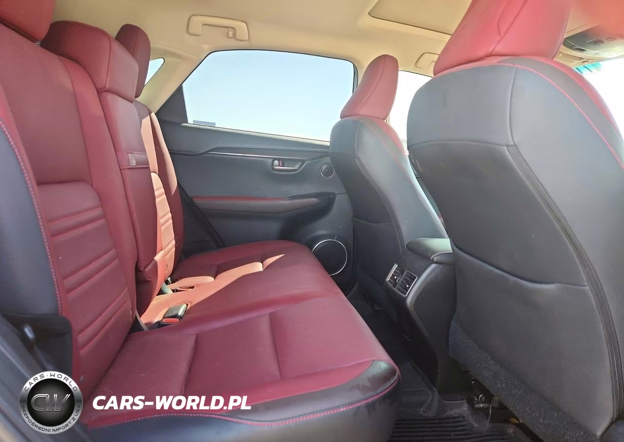 2018 Lexus Nx 300 Base VIN:JTJYARBZXJ2110363 - 10
