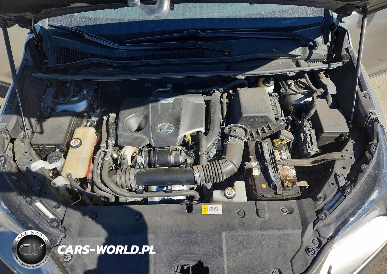 2018 Lexus Nx 300 Base VIN:JTJYARBZXJ2110363 - 11