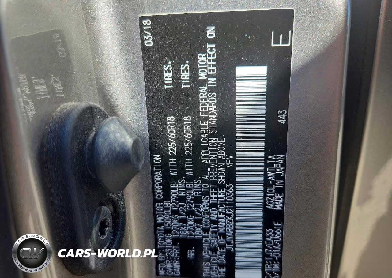 2018 Lexus Nx 300 Base VIN:JTJYARBZXJ2110363 - 12