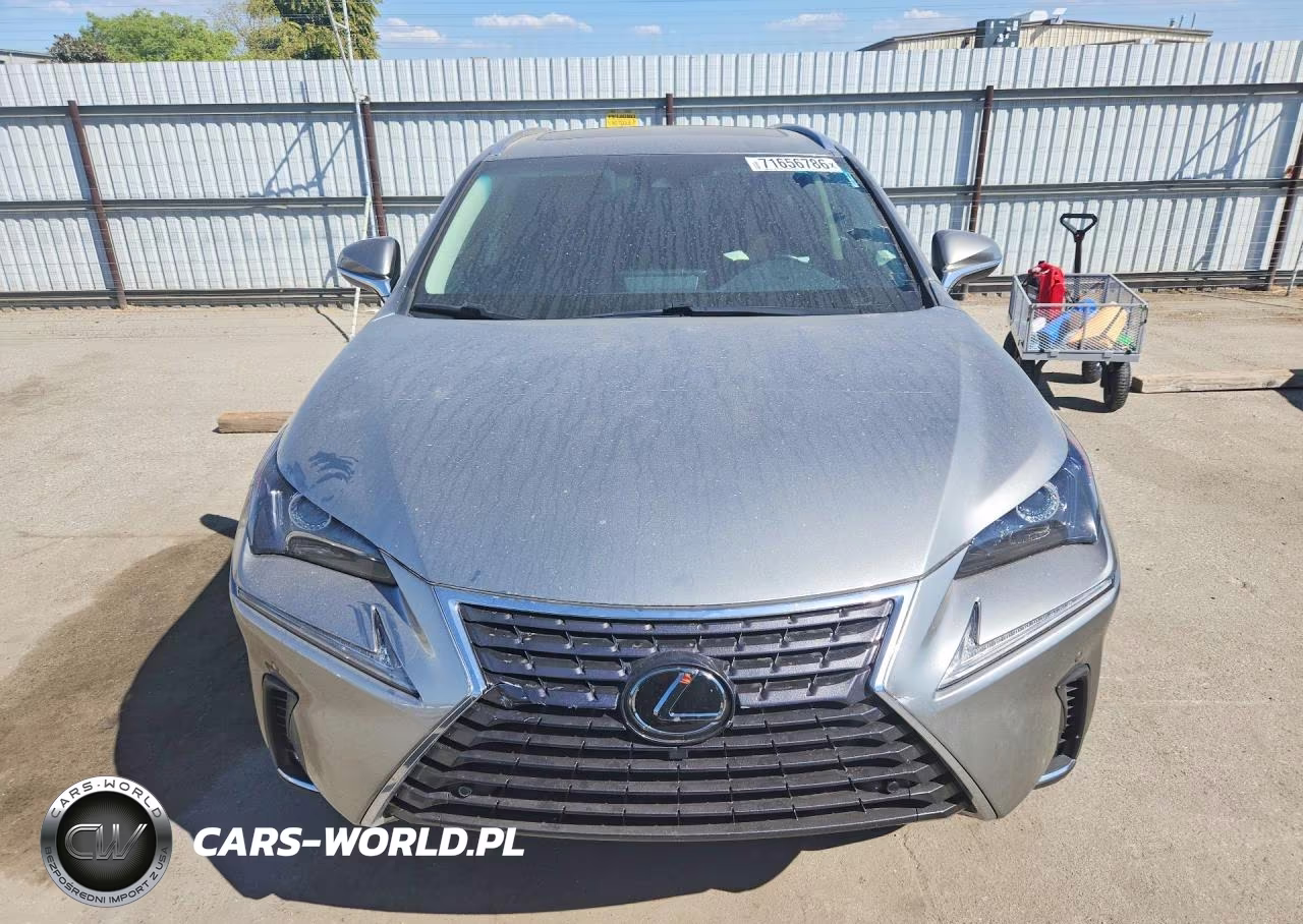 2018 Lexus Nx 300 Base VIN:JTJYARBZXJ2110363 - 5