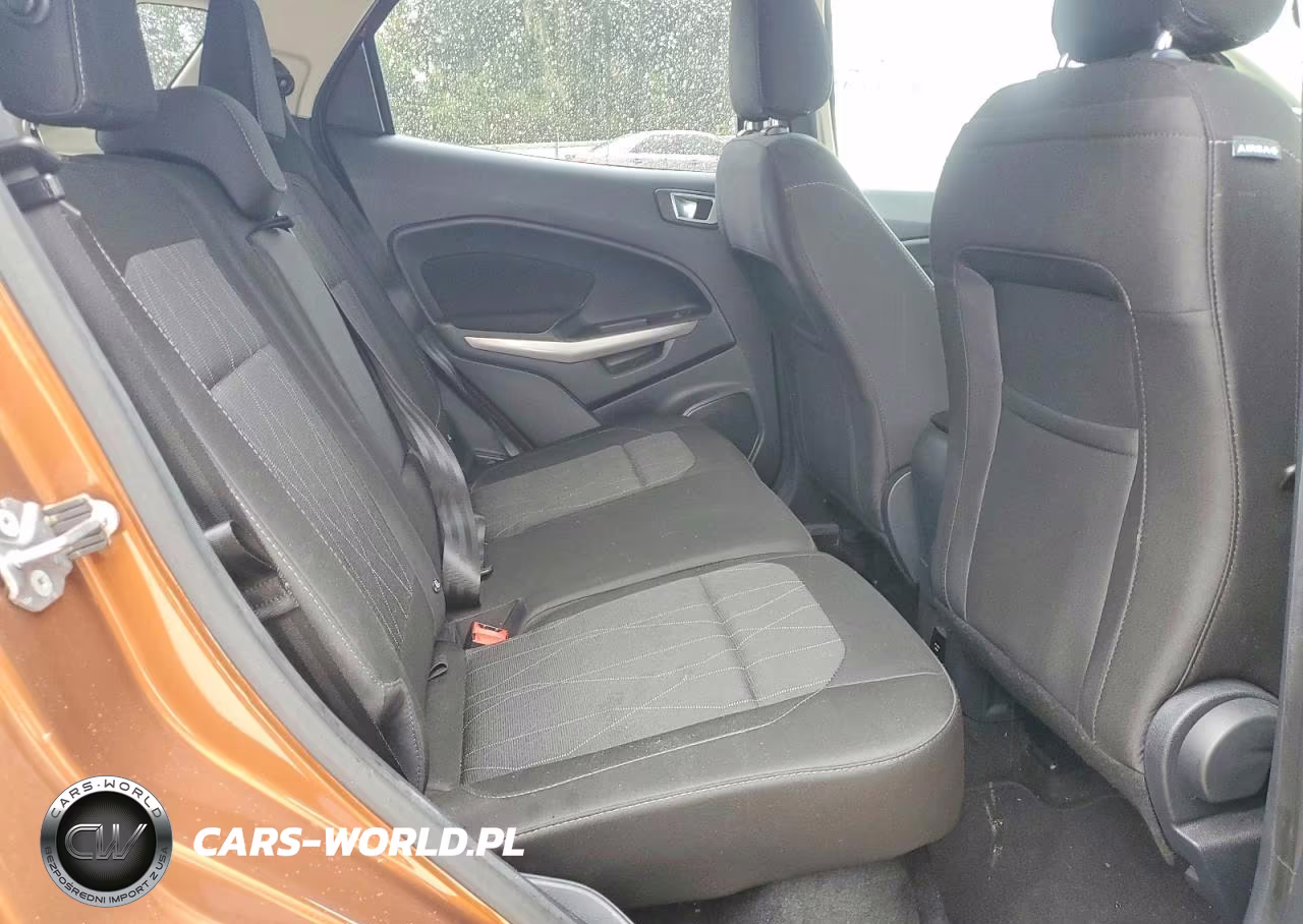 2018 Ford Ecosport Se VIN:MAJ3P1TE5JC243816 - 11