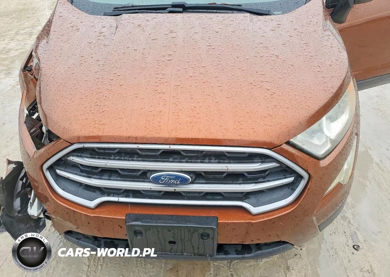 2018 Ford Ecosport Se VIN:MAJ3P1TE5JC243816 - 12