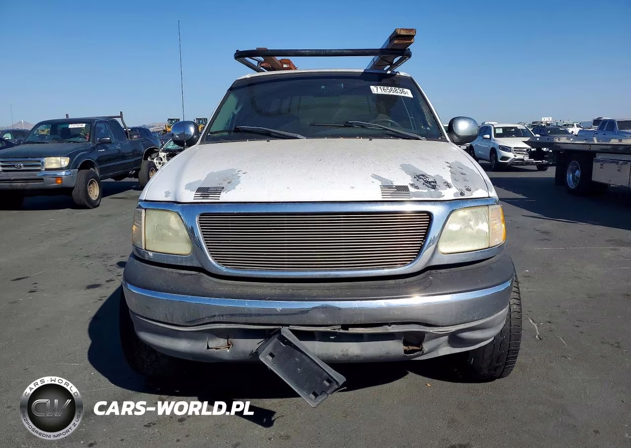 2002 Ford F150 Supercrew VIN:1FTRW07L92KC65870 - 5