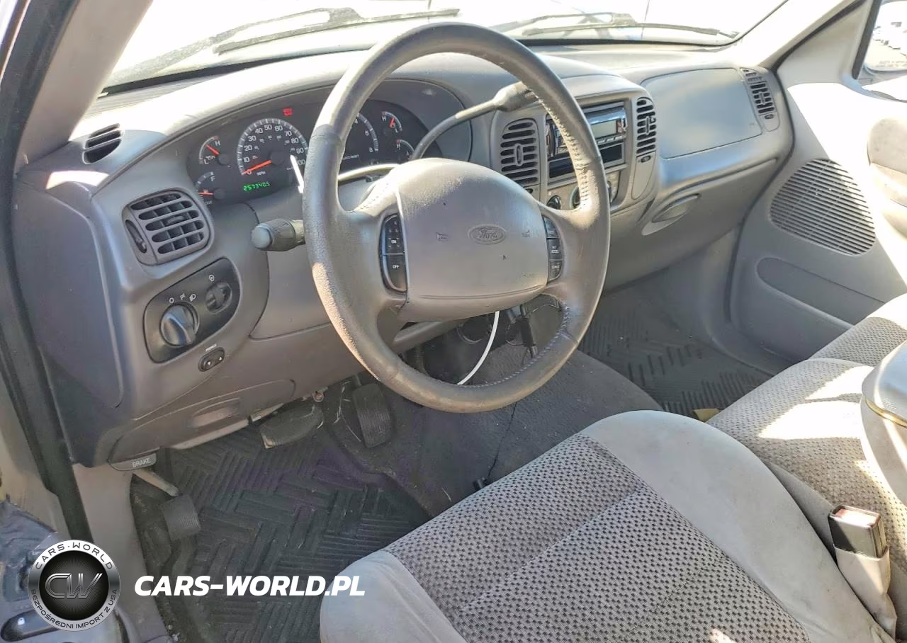 2002 Ford F150 Supercrew VIN:1FTRW07L92KC65870 - 8