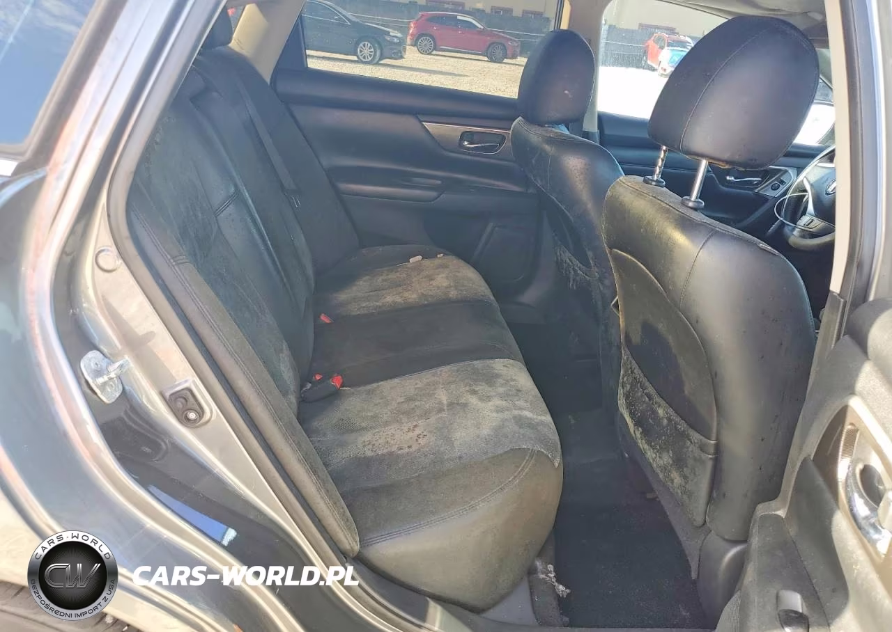 2015 Nissan Altima 2.5 Sv VIN:1N4AL3APXFC444783 - 10