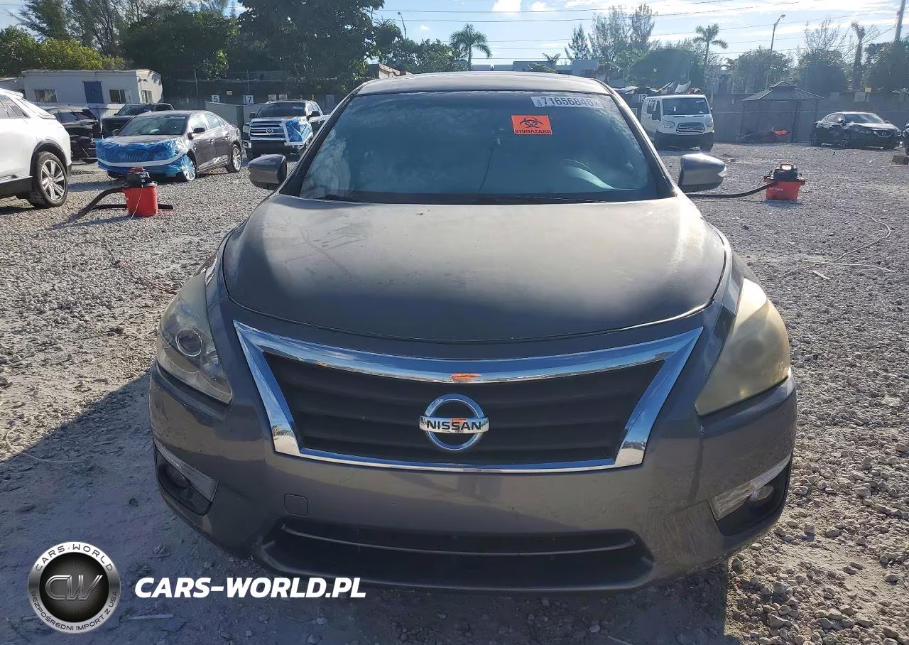 2015 Nissan Altima 2.5 Sv VIN:1N4AL3APXFC444783 - 5