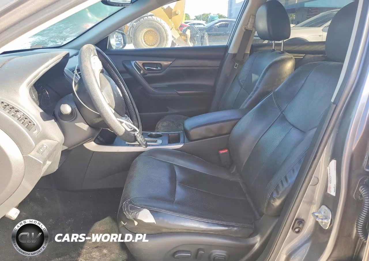 2015 Nissan Altima 2.5 Sv VIN:1N4AL3APXFC444783 - 7