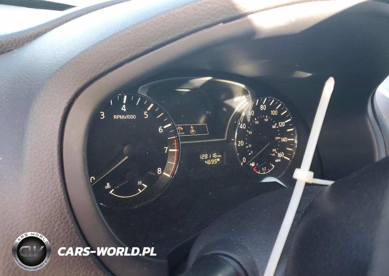 2015 Nissan Altima 2.5 Sv VIN:1N4AL3APXFC444783 - 9