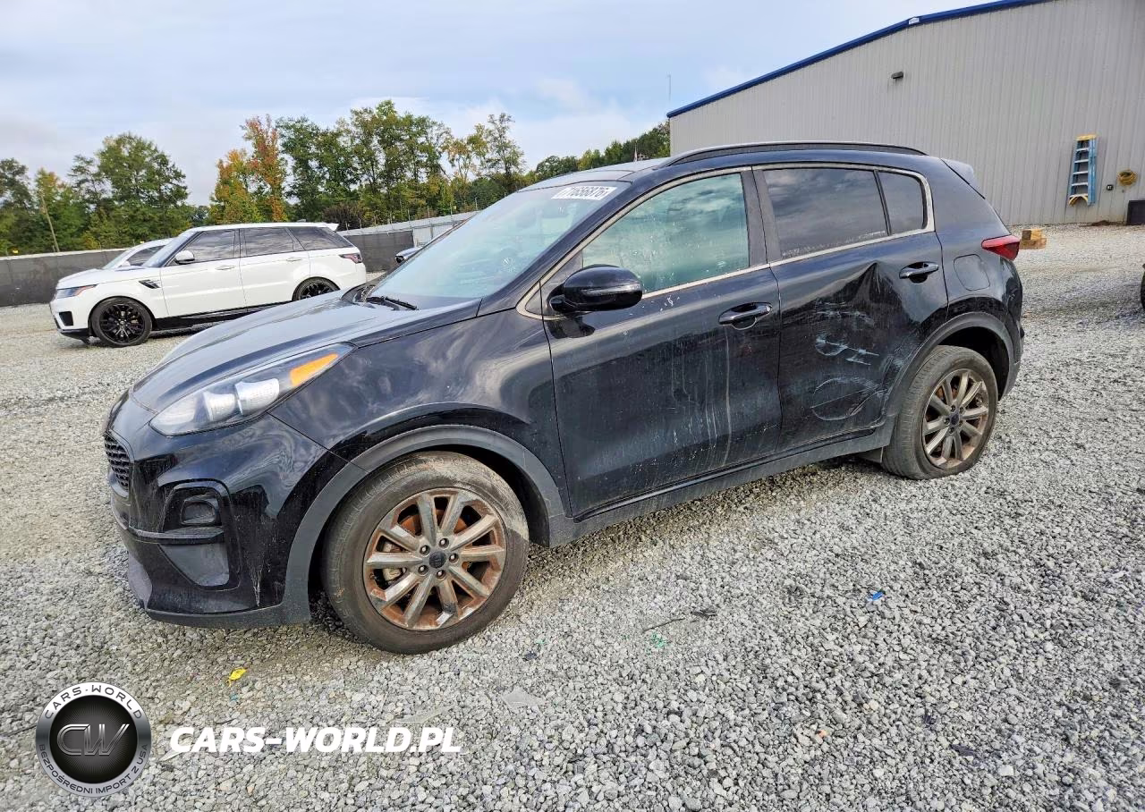 2021 Kia Sportage S – zdjęcie 1 z 12