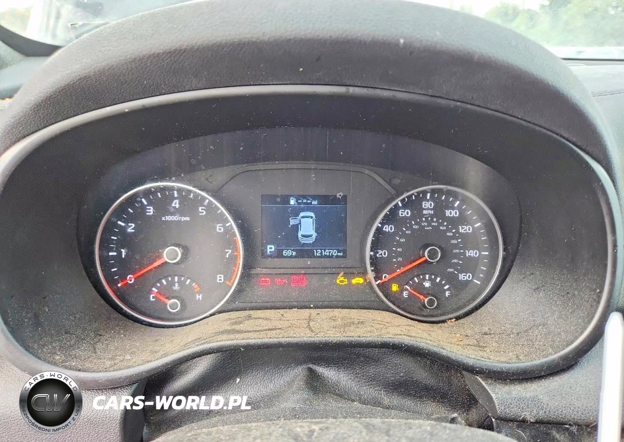 2021 Kia Sportage S VIN:KNDP63AC5M7866555 - 9