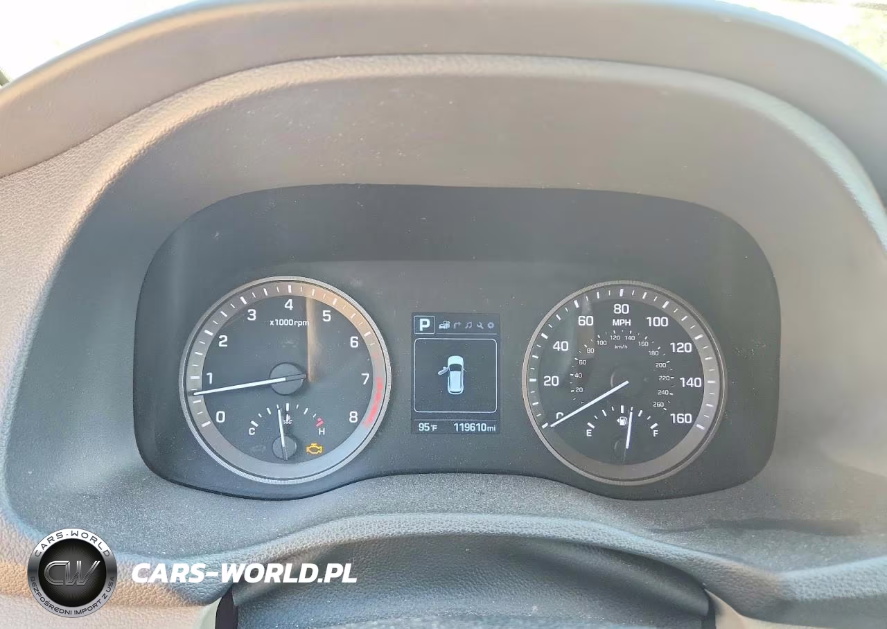 2016 Hyundai Tucson Limited VIN:KM8J33A29GU149258 - 9