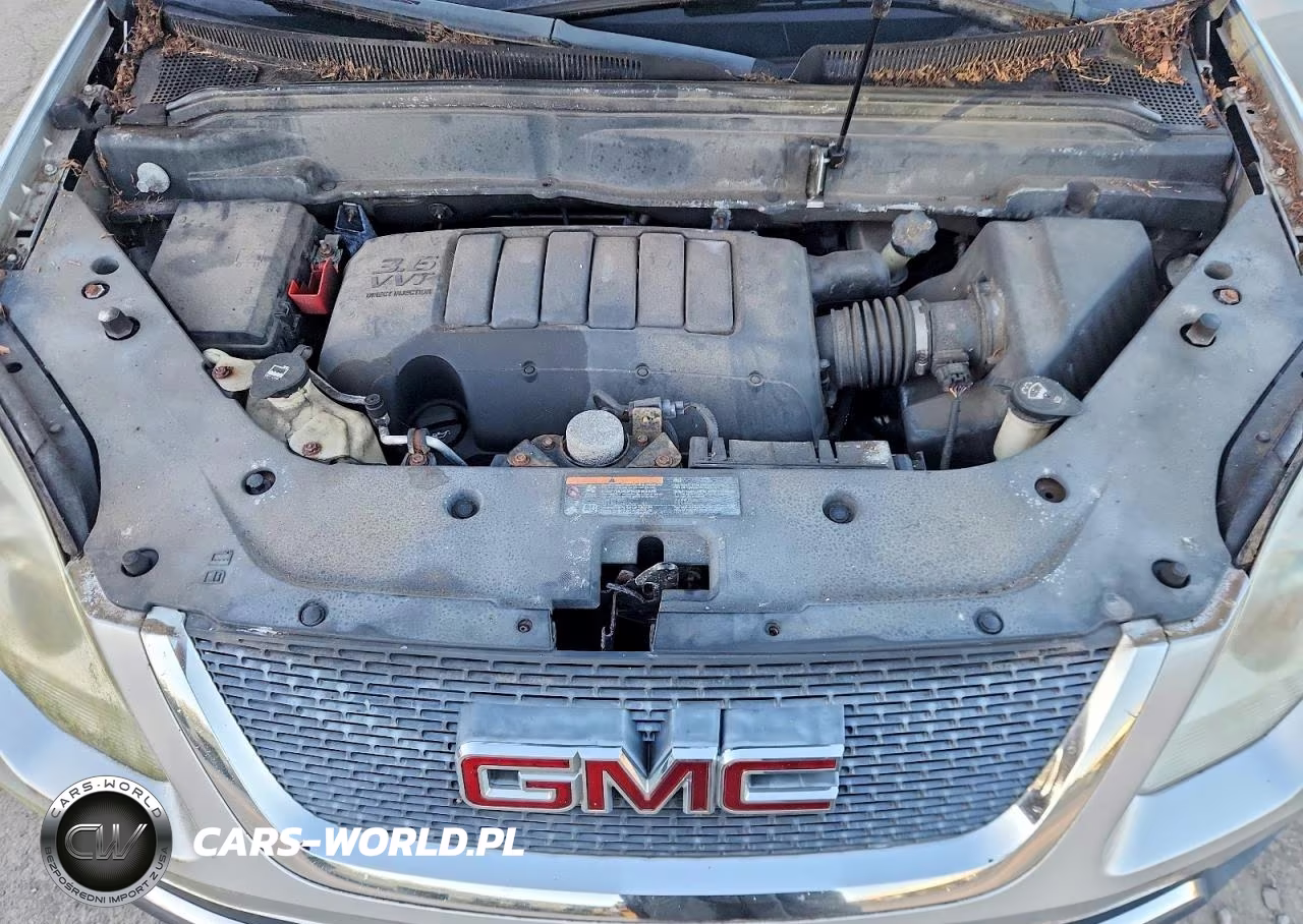 2011 GMC Acadia Slt-1 VIN:1GKKVRED0BJ403312 - 12