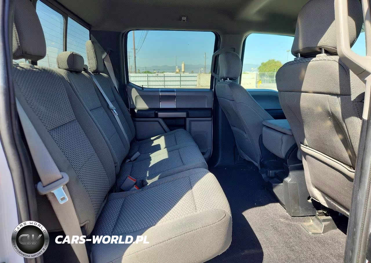 2020 Ford F150 Supercrew VIN:1FTFW1E44LFC69548 - 10