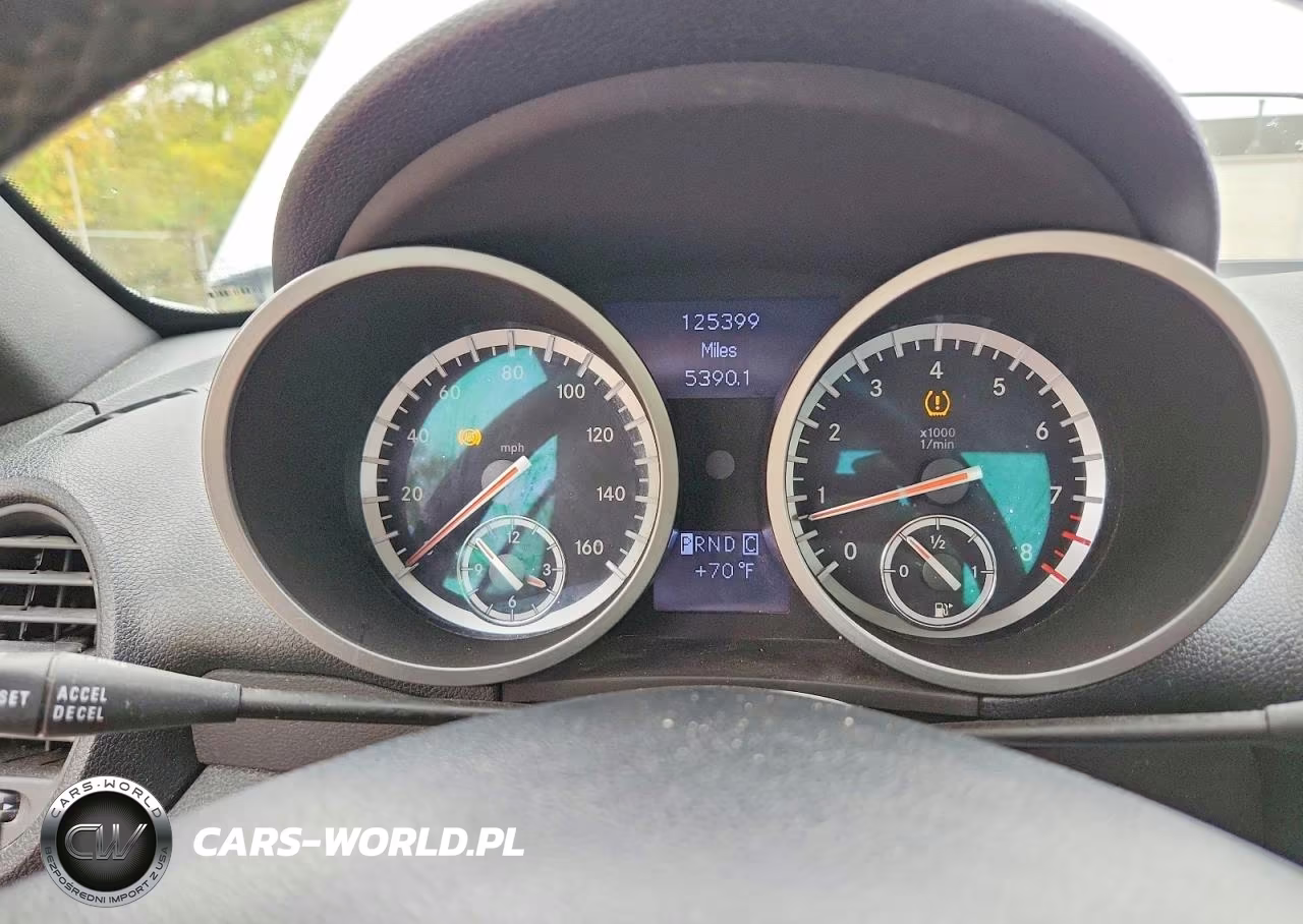 2009 Mercedes-Benz Slk 350 VIN:WDBWK58FX9F217851 - 9