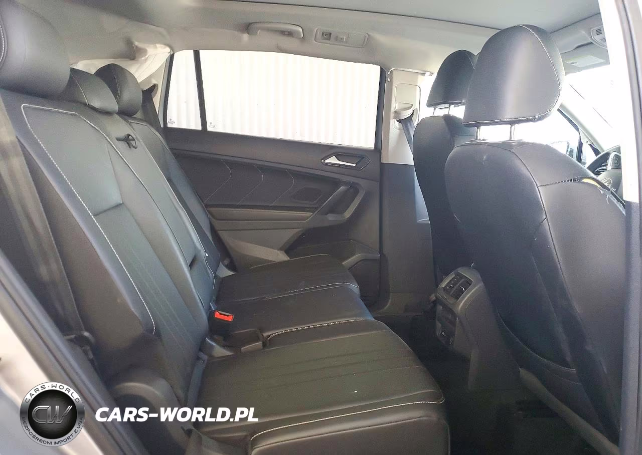 2023 Volkswagen Tiguan Se VIN:3VVNB7AX6PM017883 - 11