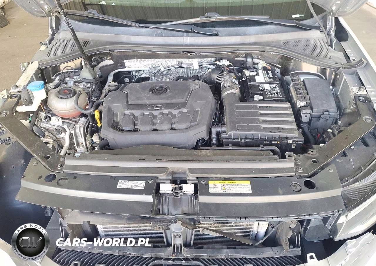 2023 Volkswagen Tiguan Se VIN:3VVNB7AX6PM017883 - 12