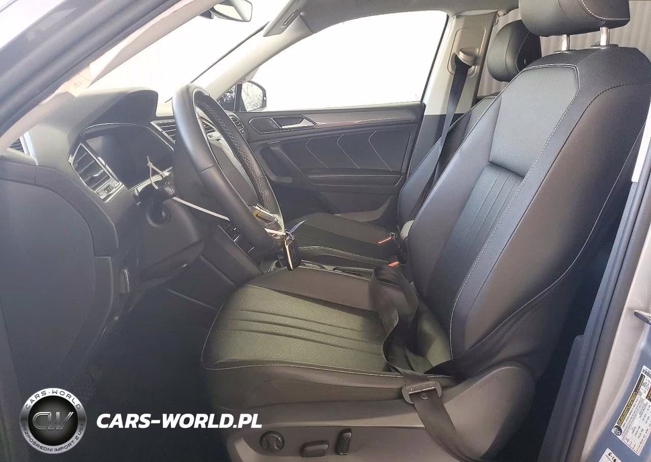 2023 Volkswagen Tiguan Se VIN:3VVNB7AX6PM017883 - 7