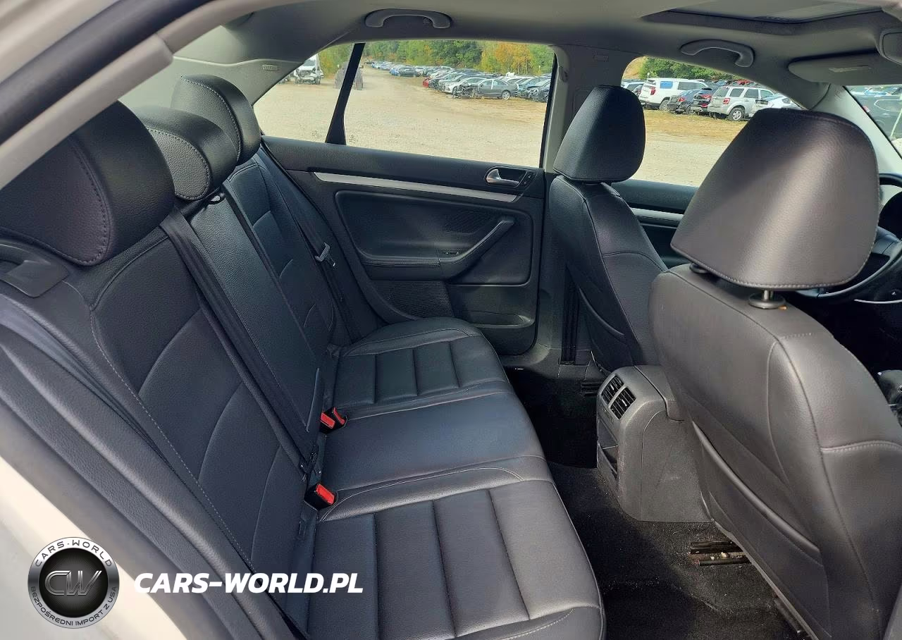 2009 Volkswagen Jetta Se VIN:3VWRZ71KX9M121759 - 10