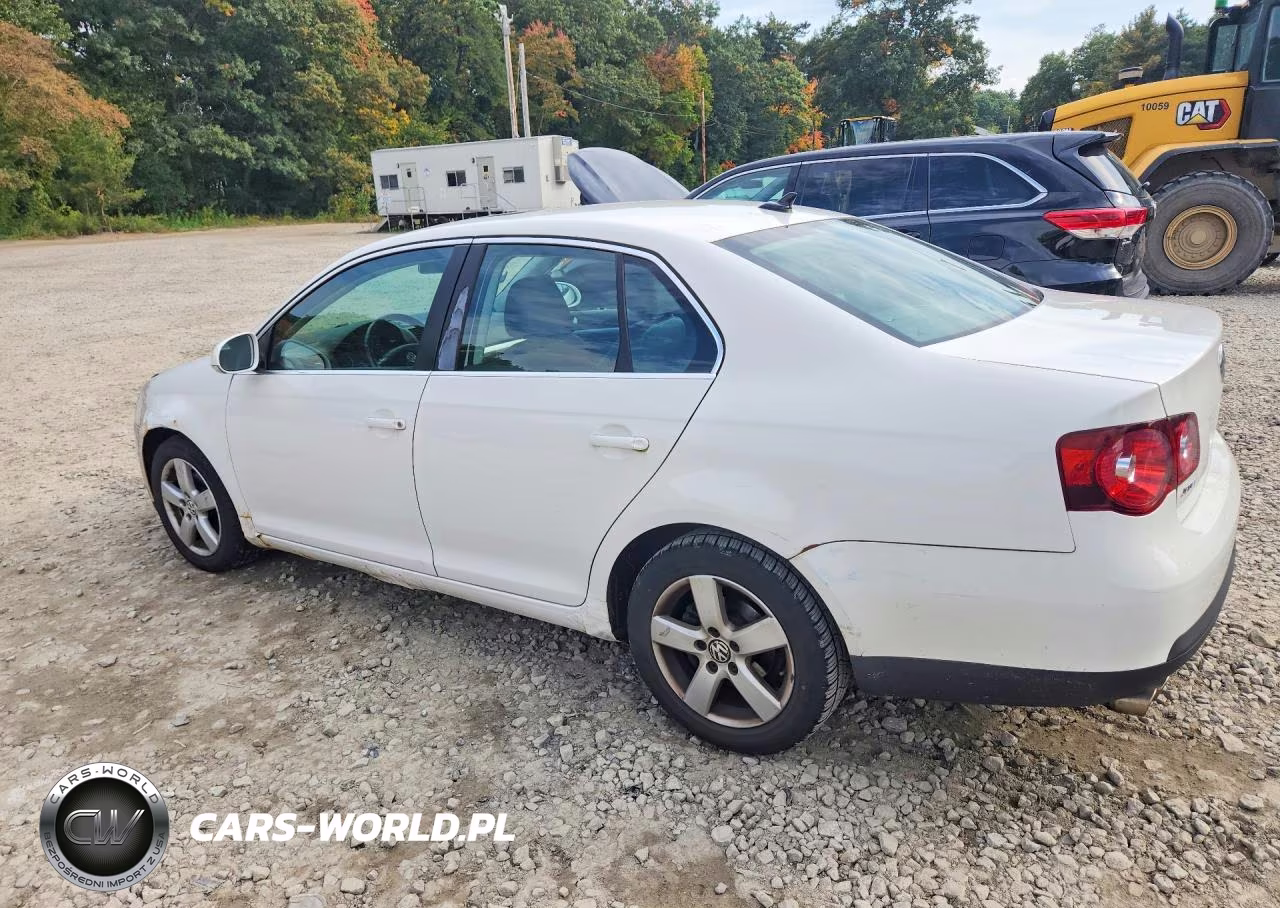 2009 Volkswagen Jetta Se VIN:3VWRZ71KX9M121759 - 2