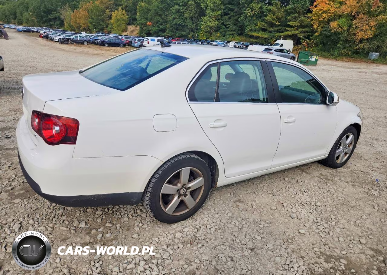 2009 Volkswagen Jetta Se VIN:3VWRZ71KX9M121759 - 3