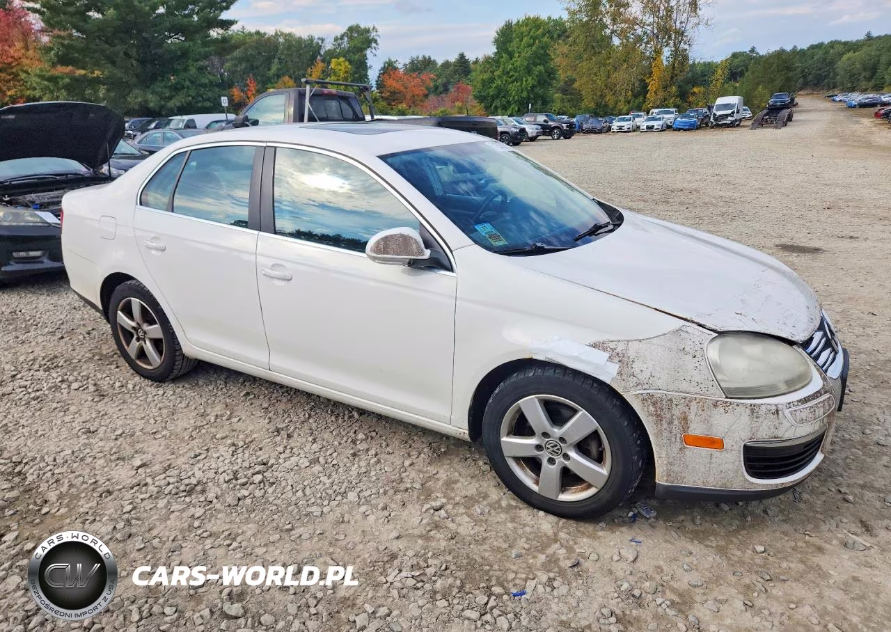 2009 Volkswagen Jetta Se VIN:3VWRZ71KX9M121759 - 4