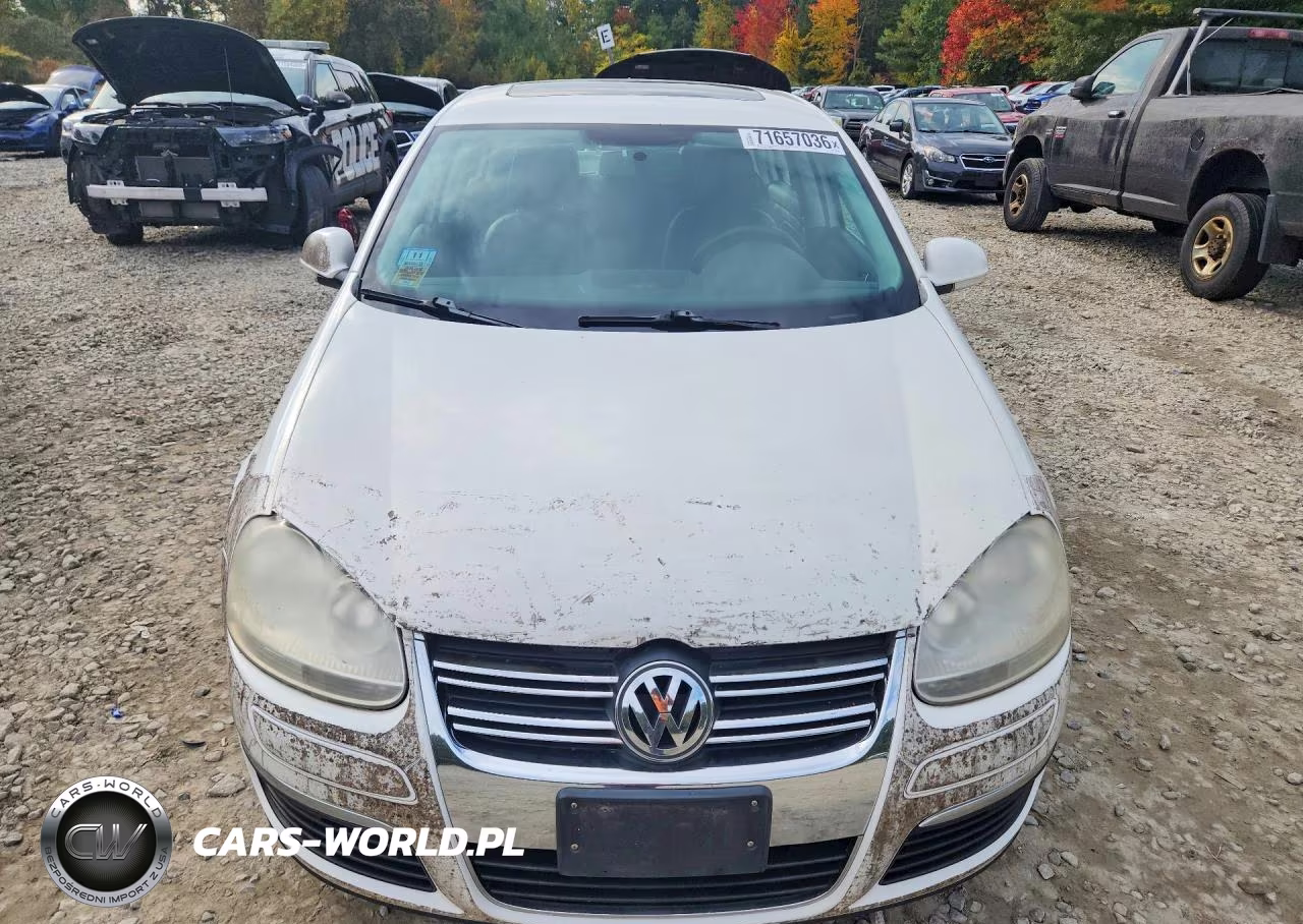 2009 Volkswagen Jetta Se VIN:3VWRZ71KX9M121759 - 5