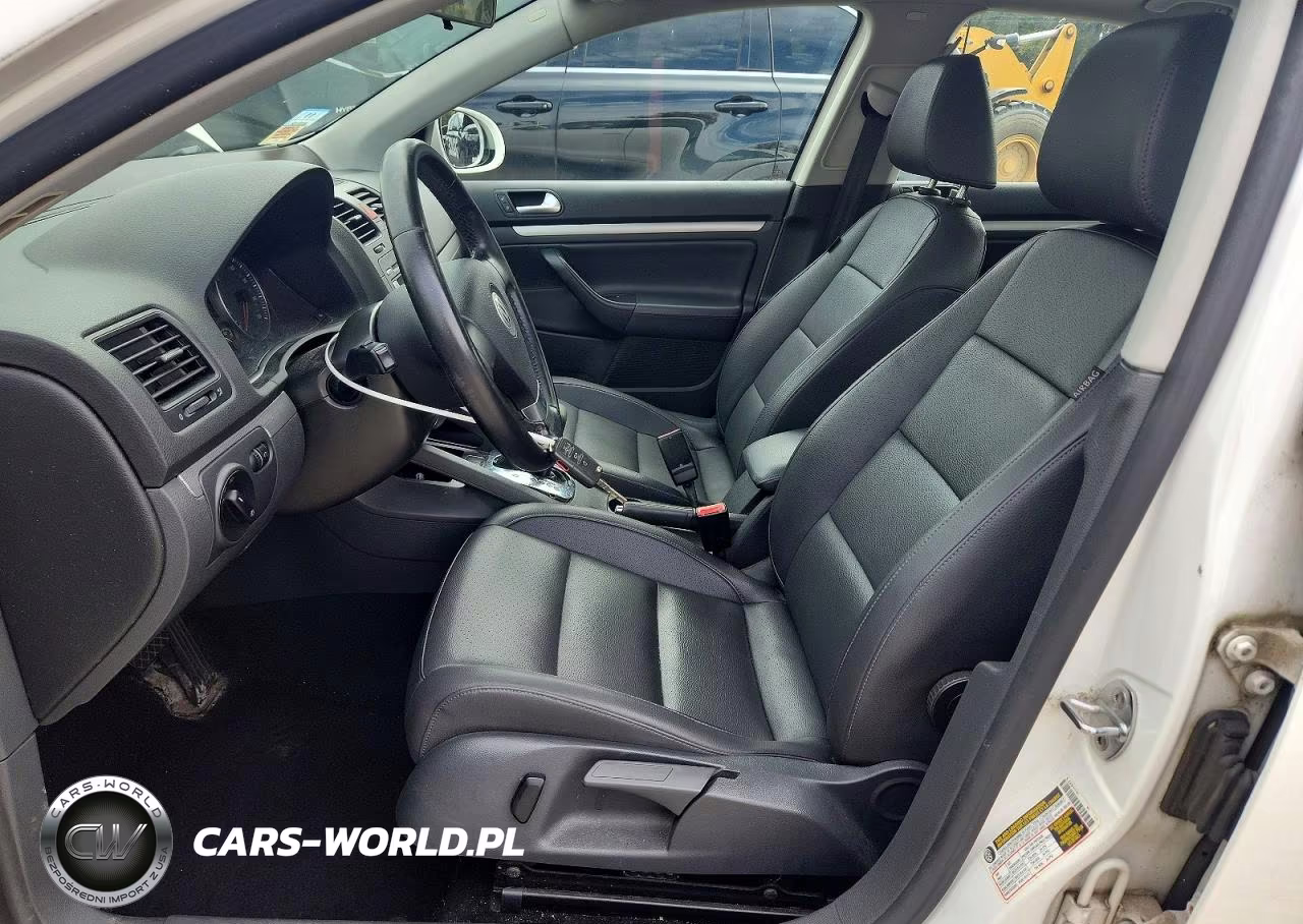 2009 Volkswagen Jetta Se VIN:3VWRZ71KX9M121759 - 7