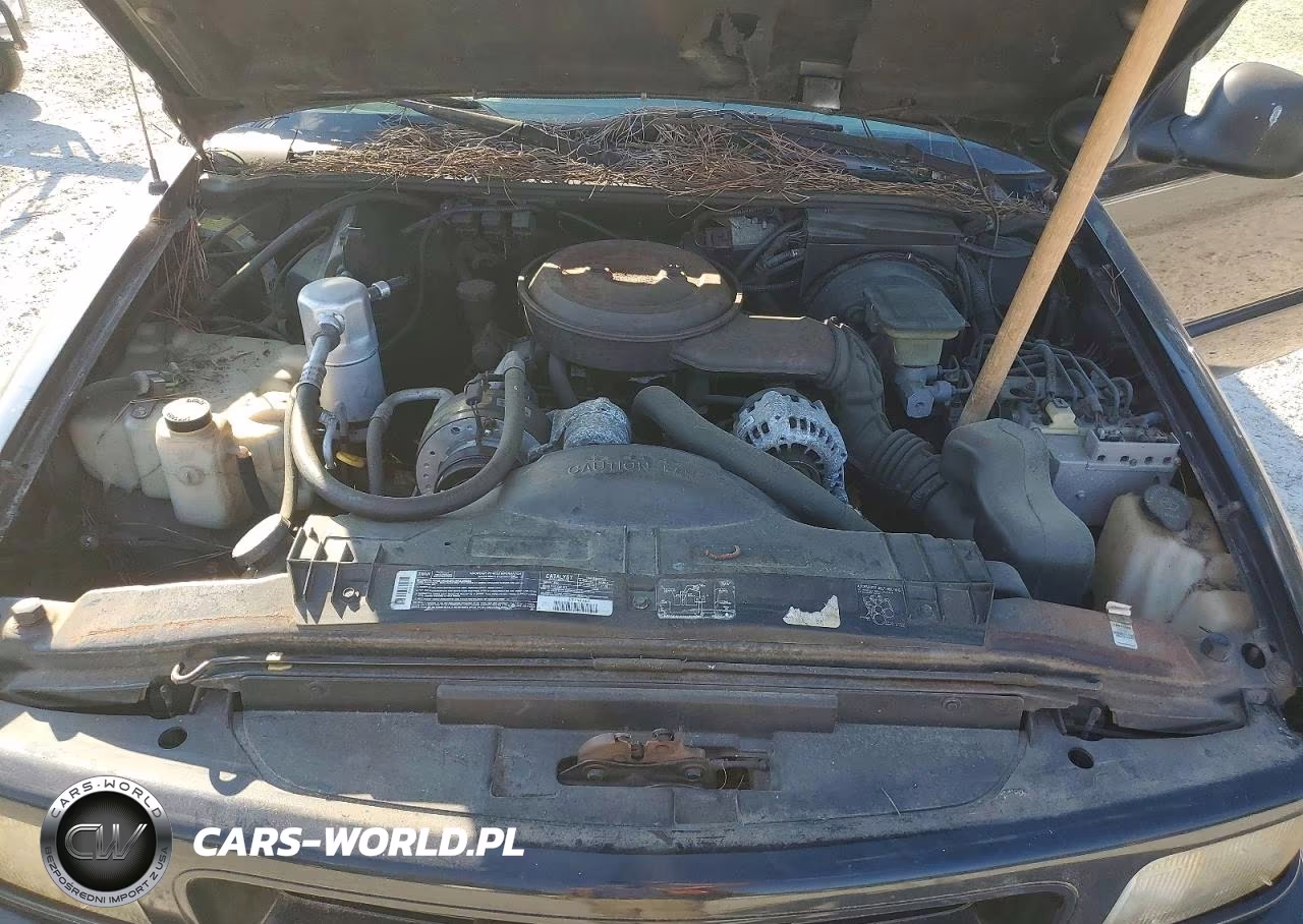 1994 GMC S15 Pickup VIN:1GTDT19Z1RK521052 - 11