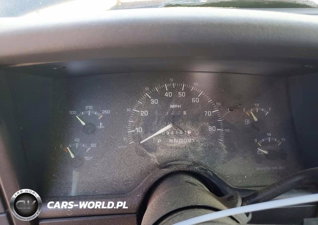 1994 GMC S15 Pickup VIN:1GTDT19Z1RK521052 - 9