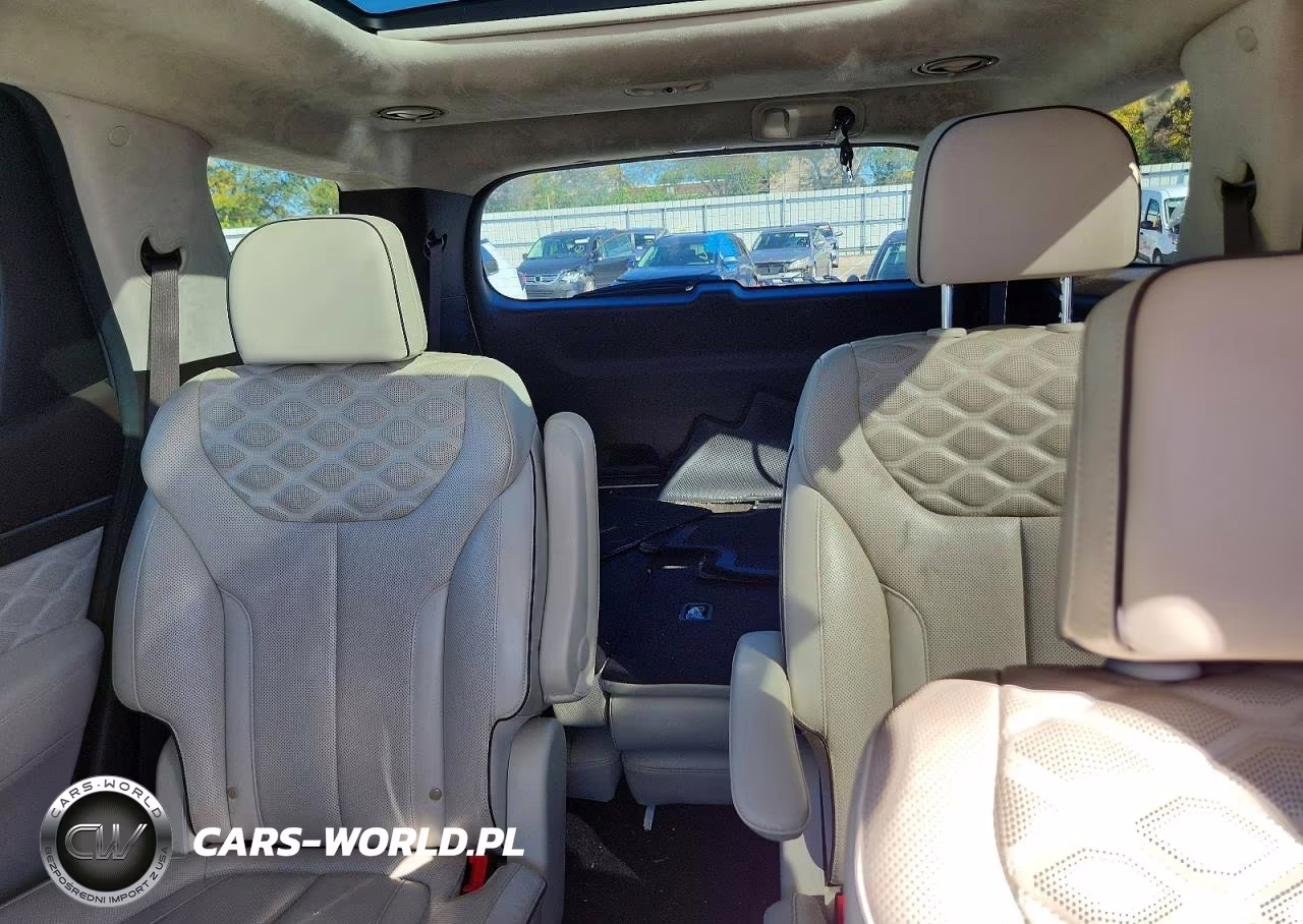 2020 Hyundai Palisade Limited VIN:KM8R5DHE6LU084950 - 10