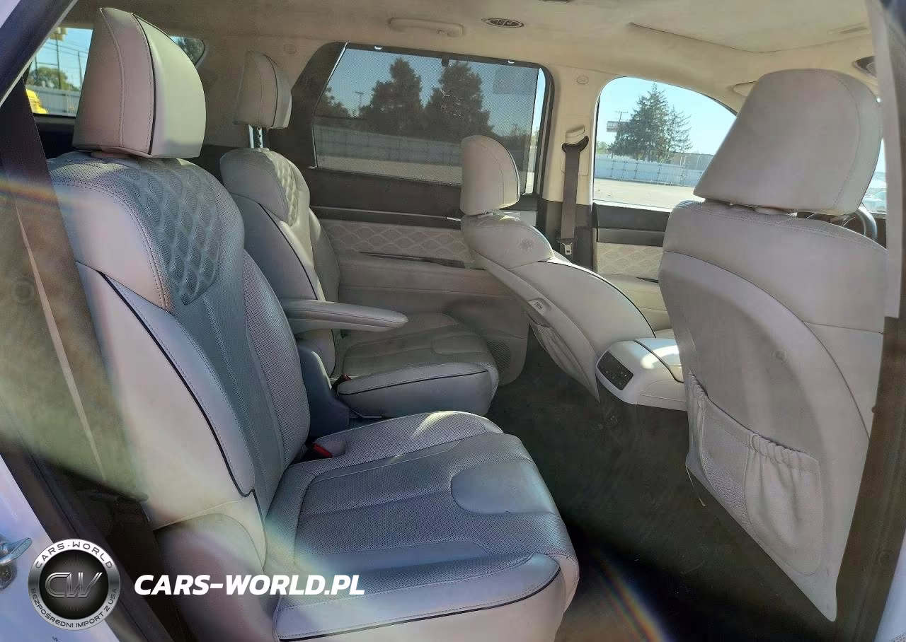 2020 Hyundai Palisade Limited VIN:KM8R5DHE6LU084950 - 11