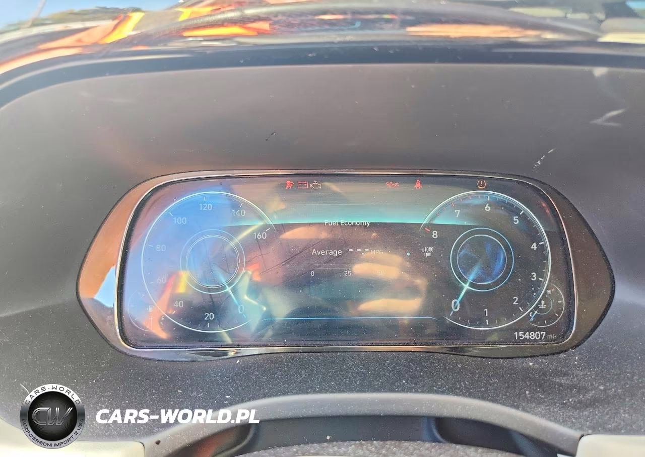2020 Hyundai Palisade Limited VIN:KM8R5DHE6LU084950 - 9