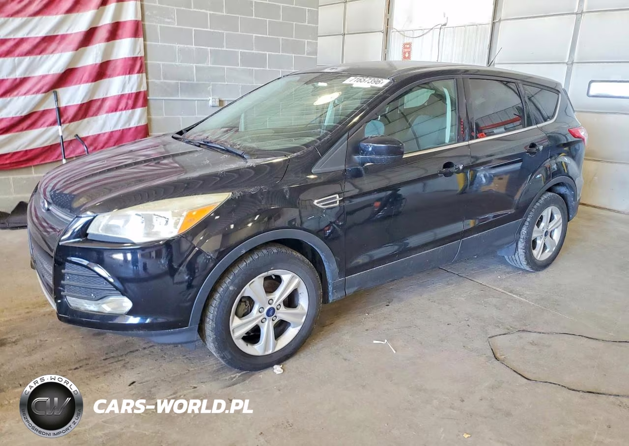 2016 Ford Escape Se