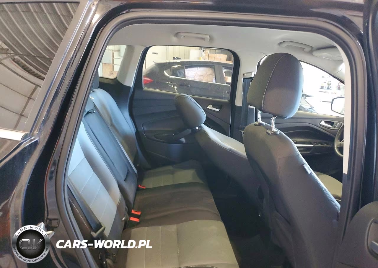 2016 Ford Escape Se VIN:1FMCU0GX6GUA10423 - 11