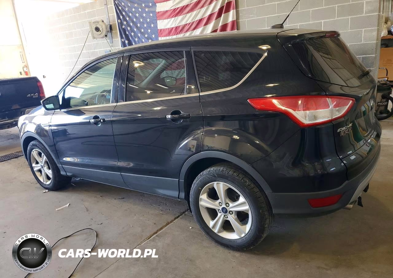 2016 Ford Escape Se VIN:1FMCU0GX6GUA10423 - 2