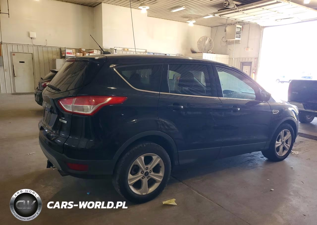2016 Ford Escape Se VIN:1FMCU0GX6GUA10423 - 3
