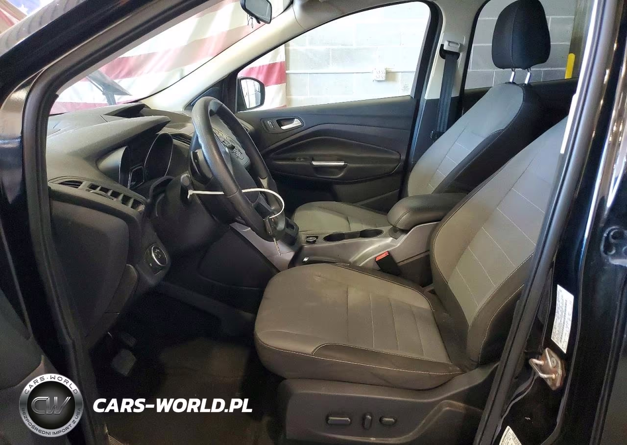 2016 Ford Escape Se VIN:1FMCU0GX6GUA10423 - 7